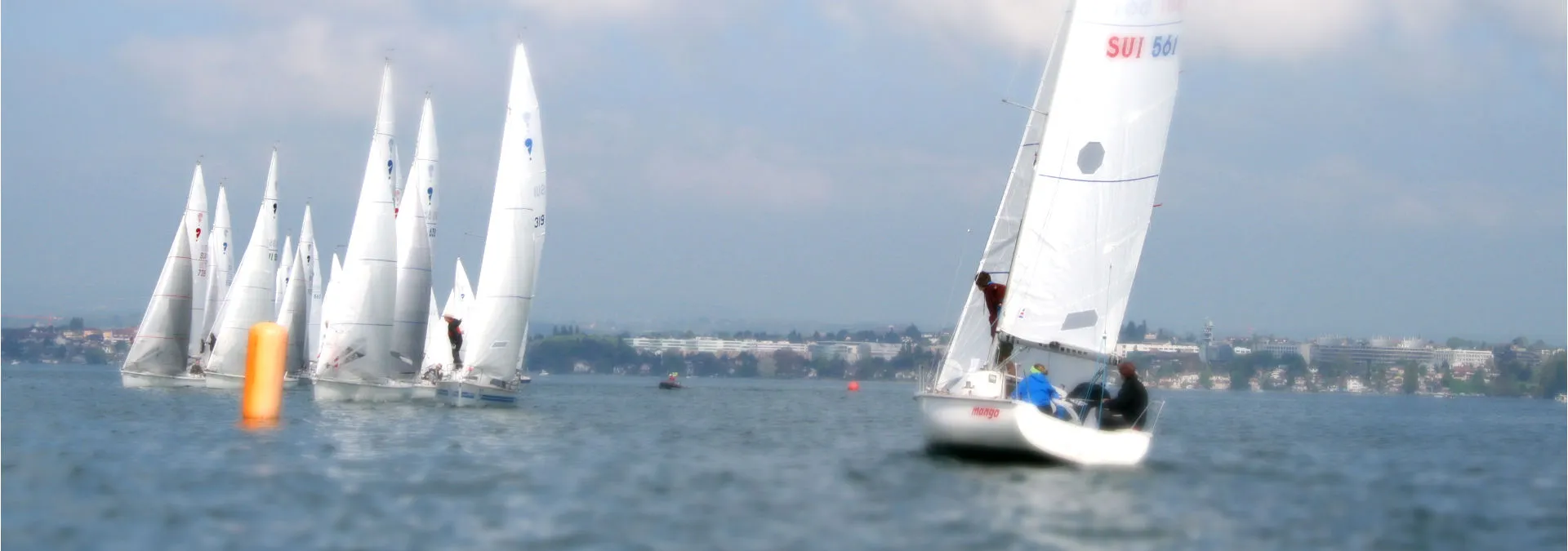 Bienvenue sur le site du Club de Voile de Lausanne