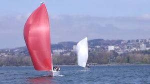 Régate du 13 mai 2015