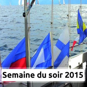 Résultats Semaine du soir 2015