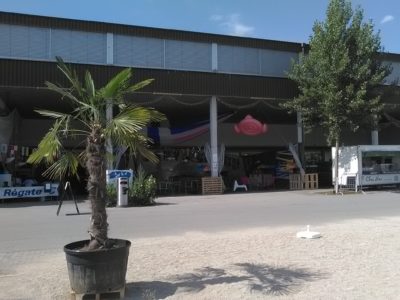 Le bar est ouvert
