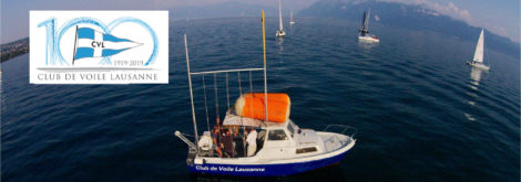 Club de Voile de Lausanne: 100ans