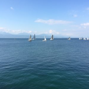 Photos départ Dézalay 2019