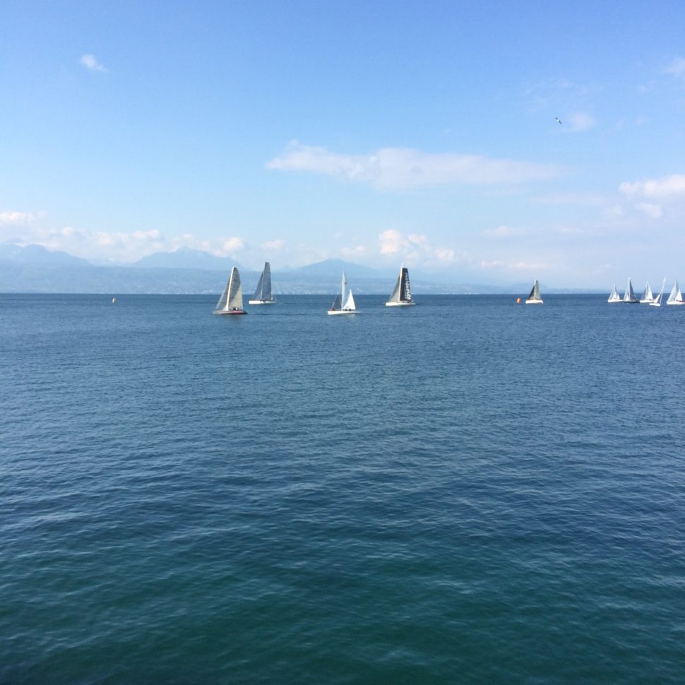 Départ Dézaley 2019