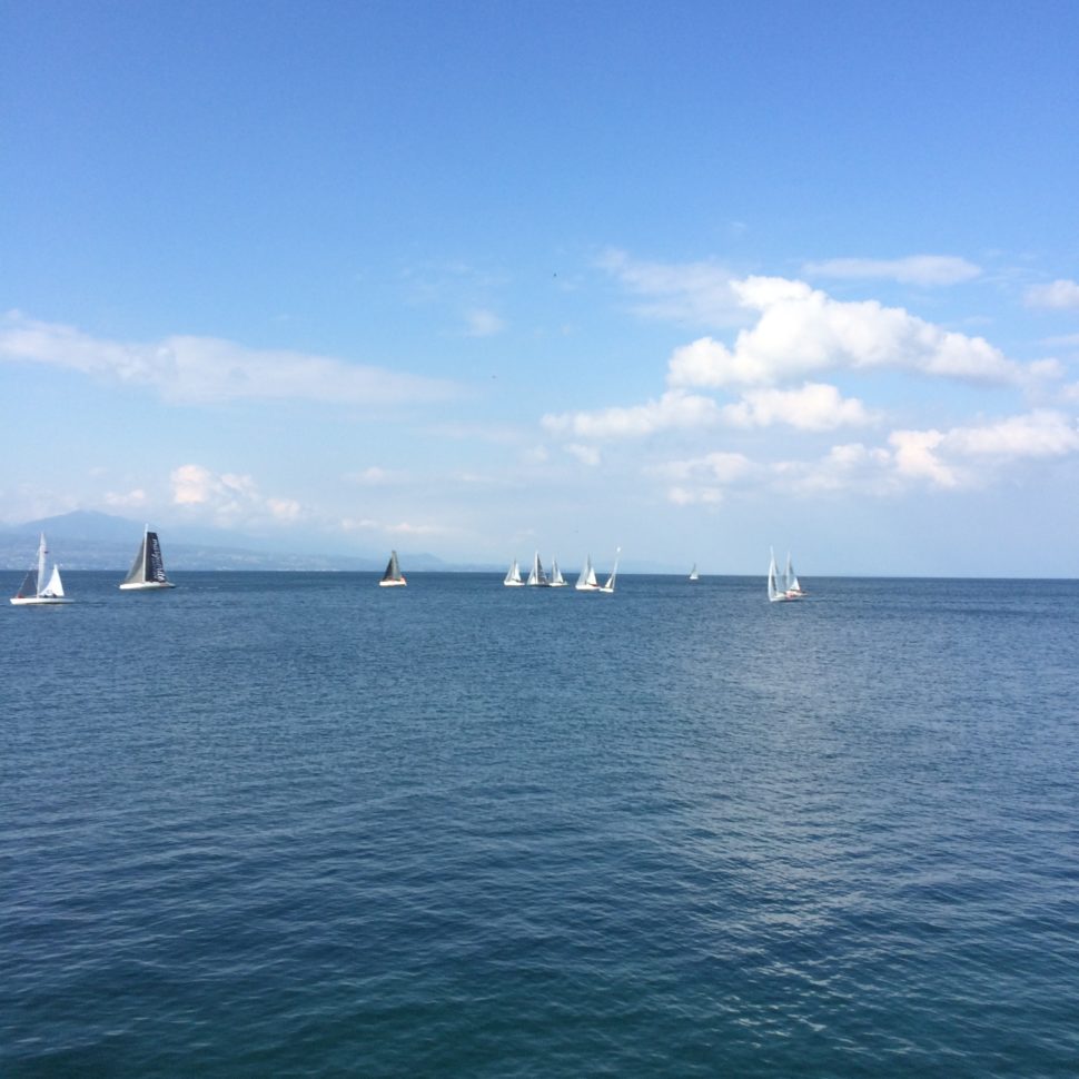 Départ Dézaley 2019