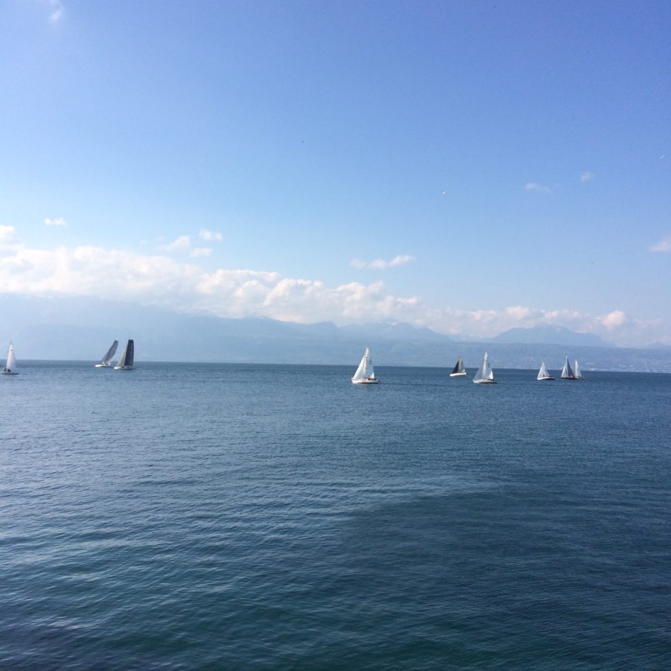 Départ Dézaley 2019