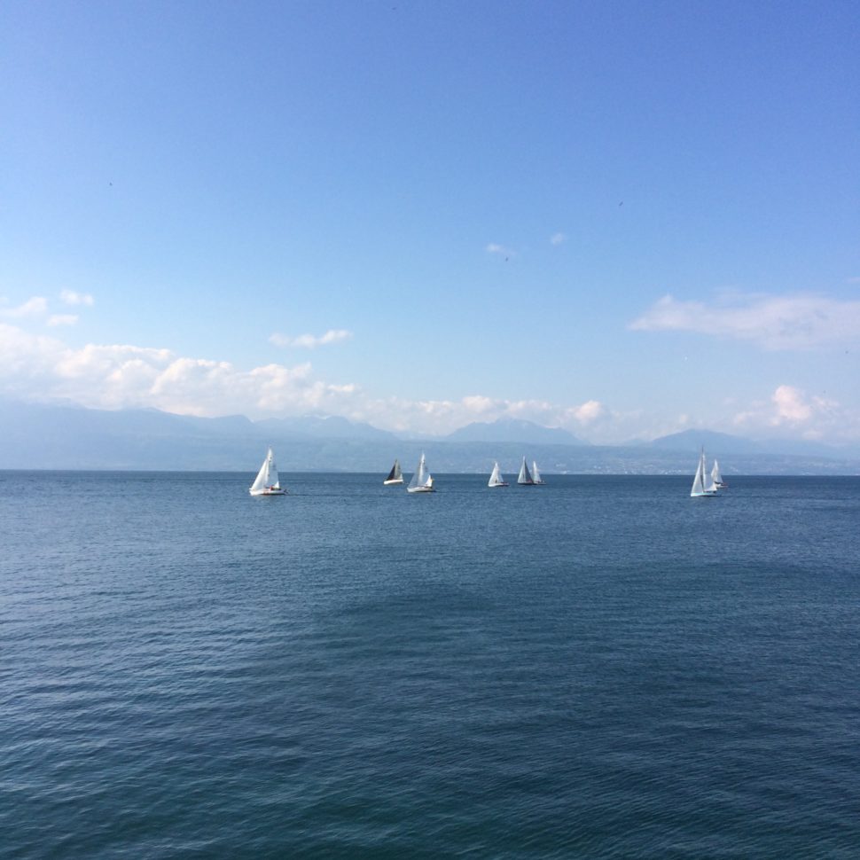 Départ Dézaley 2019