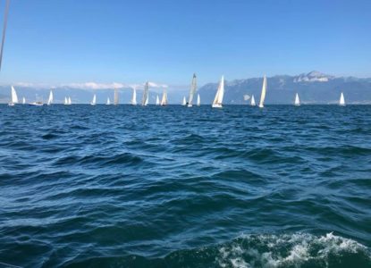 AC Ruban Bleu Lausanne – Evian