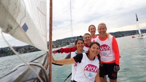 Swiss Sailing Women&rsquo;s Cup 2019