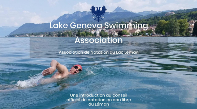 brochure de la Swiss Geneva Lake Association 2020