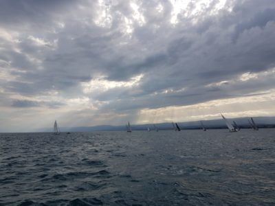 Cours de grutage et programme fin de saison
