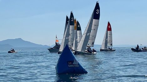 Retransmissions de la Swiss Sailing League