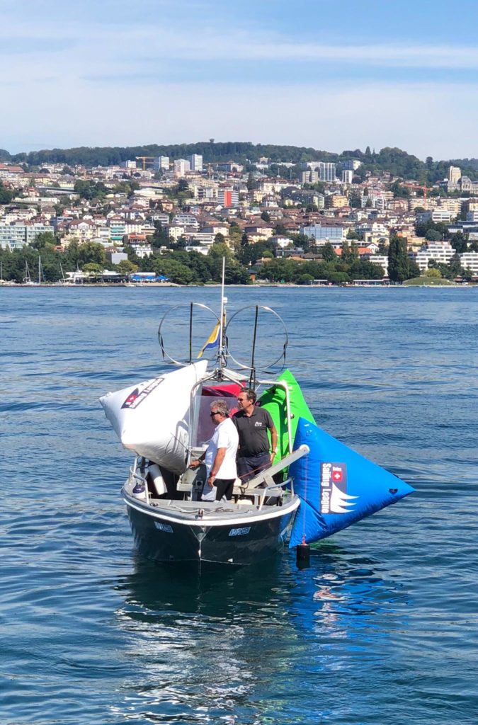 Challenge League ACT III Lausanne 2020