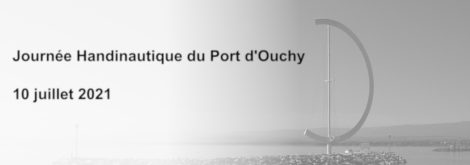 Préparation de la journée handinautique du port d’Ouchy