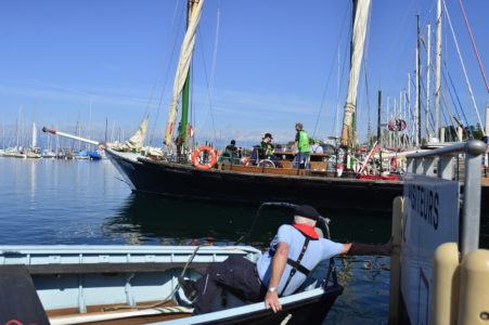 Sortie sur La Vaudoise