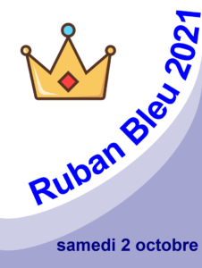 Ruban Bleu 2021 
