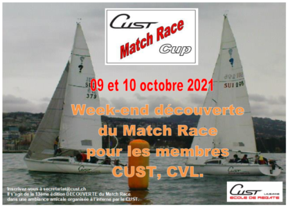 Match Race 9 – 10 octobre