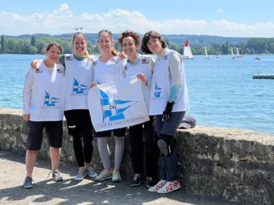 Résultats de la Women&rsquo;s SAILING Champions League 2022 – Lausanne