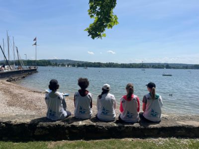 Swiss Sailing League Women&rsquo;s Cup 2022 – Biel-Bienne