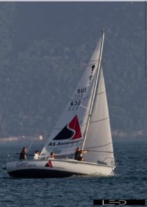 Match Race Cust 22-23 octobre 2022