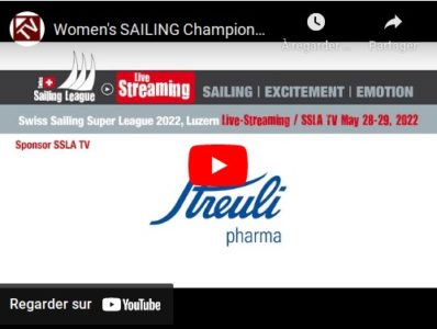 Women&rsquo;s SAILING Champions League 2022 – Lausanne 09.10.2022