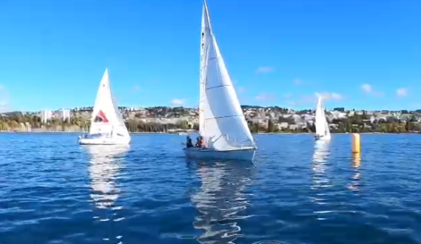 Vidéos Cust Match Race 2022