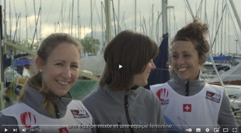 Crowdfunding pour J/70