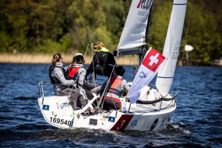 Swiss Sailing Women&rsquo;s League ACT 1/2023 Morges
