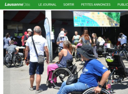 3e Édition de la Journée Handinautique