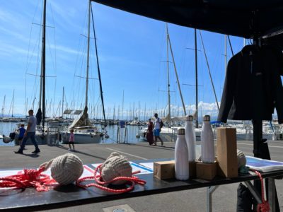 Ouchy a fêté son lac