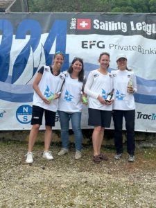 Swiss Sailing Women&rsquo;s League ACT 1 Group 1 (East) Biel-Bienne